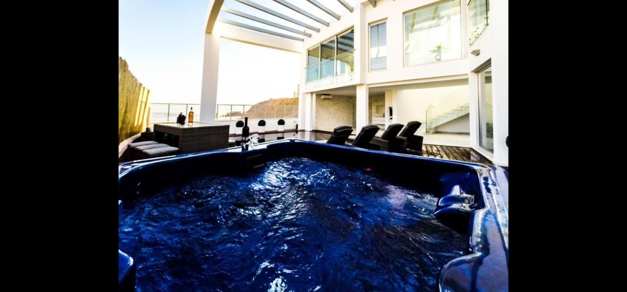 Villa Royal Comfort - Top Holiday Resort Heated Pool & Jucuzzi Eilat Exterior foto